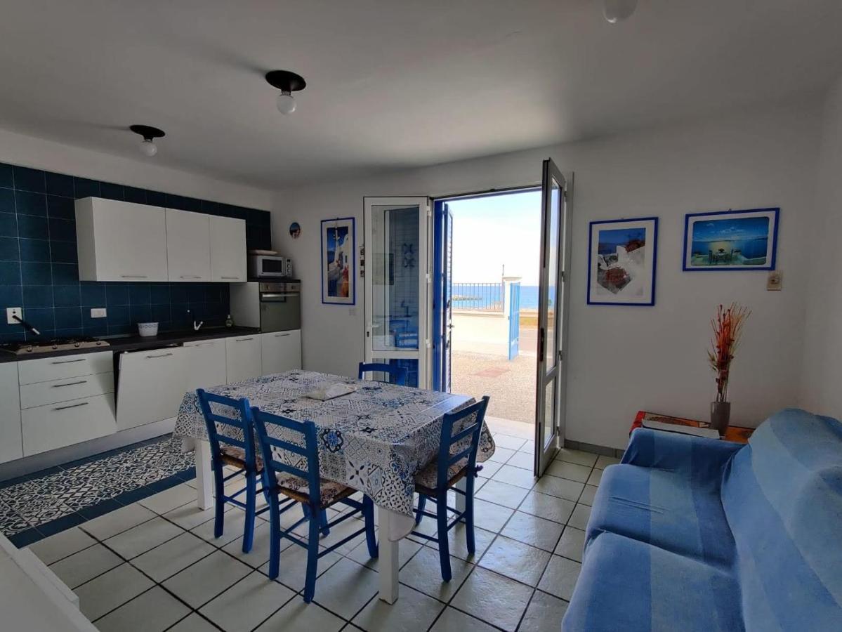 Villa Villino Sul Mare à San Foca Extérieur photo