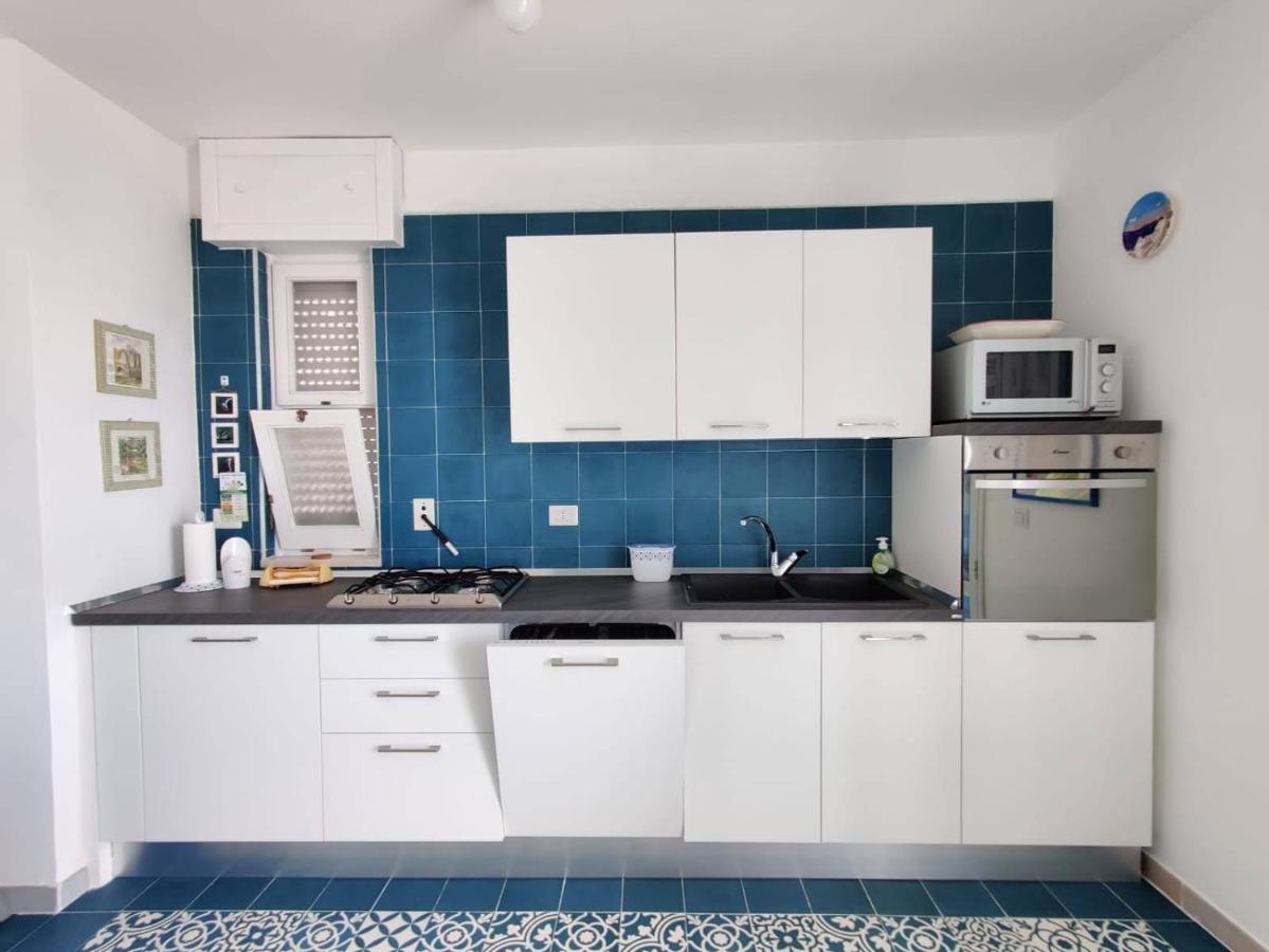 Villa Villino Sul Mare à San Foca Extérieur photo