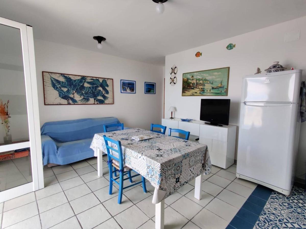 Villa Villino Sul Mare à San Foca Extérieur photo