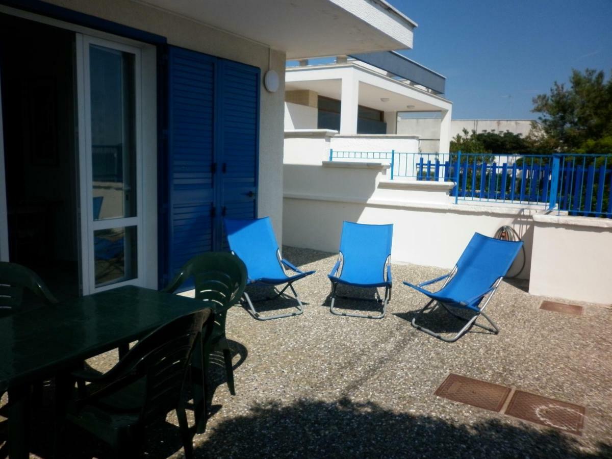 Villa Villino Sul Mare à San Foca Extérieur photo
