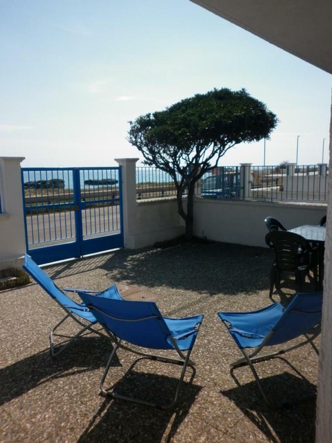 Villa Villino Sul Mare à San Foca Extérieur photo